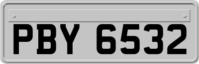 PBY6532