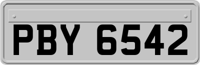 PBY6542