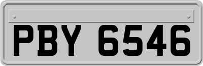 PBY6546