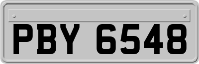 PBY6548