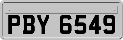 PBY6549