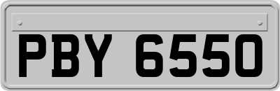 PBY6550