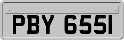 PBY6551