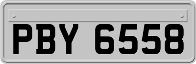 PBY6558