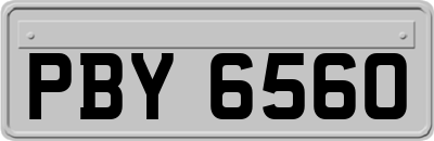 PBY6560