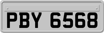 PBY6568