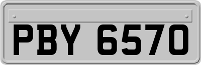 PBY6570