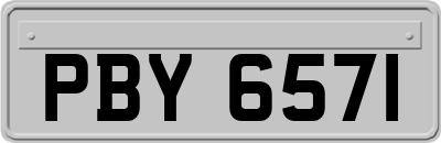 PBY6571