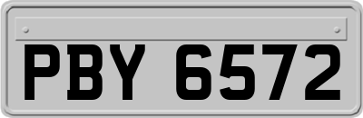 PBY6572