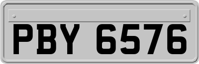 PBY6576