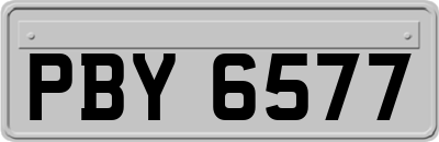 PBY6577