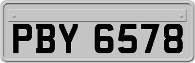 PBY6578