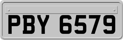 PBY6579