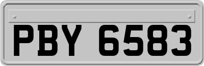 PBY6583