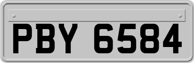 PBY6584