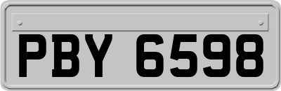 PBY6598