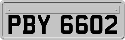 PBY6602