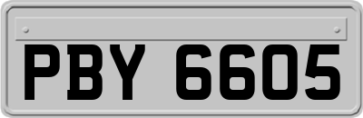 PBY6605