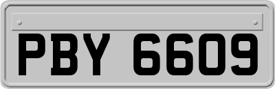 PBY6609