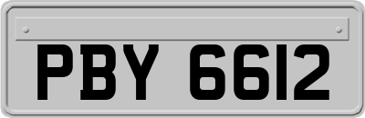 PBY6612