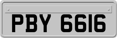 PBY6616