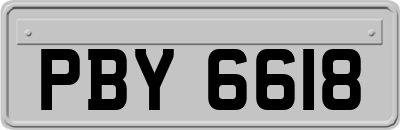 PBY6618