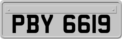 PBY6619