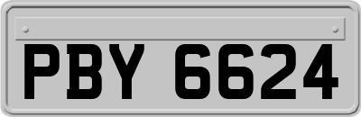 PBY6624