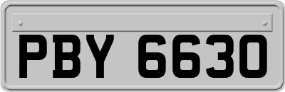 PBY6630