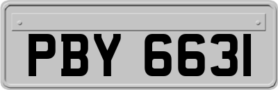 PBY6631