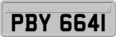 PBY6641