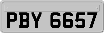 PBY6657