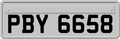 PBY6658