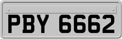 PBY6662