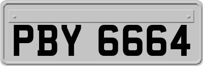 PBY6664