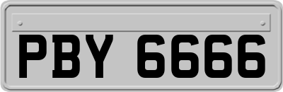 PBY6666