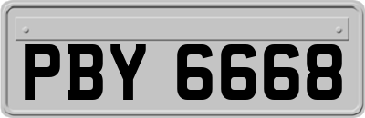 PBY6668