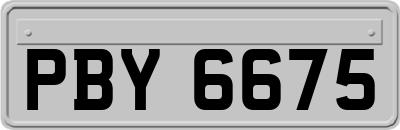 PBY6675