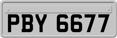 PBY6677