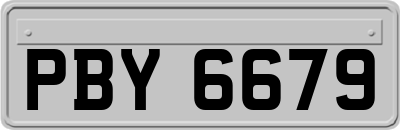 PBY6679