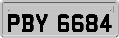 PBY6684