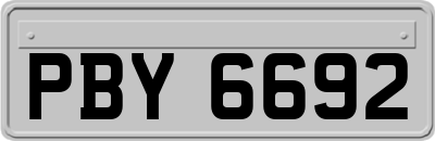 PBY6692