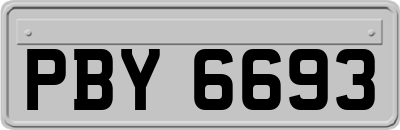 PBY6693