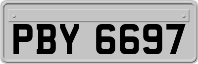 PBY6697