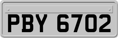 PBY6702