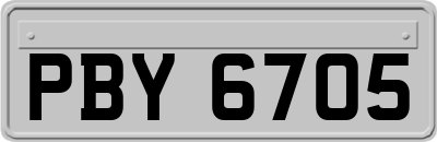 PBY6705