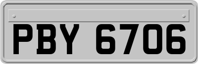 PBY6706