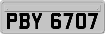 PBY6707