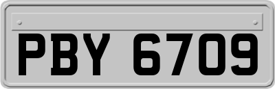 PBY6709