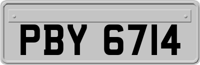 PBY6714